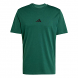 ESSENTIALS SMALL LOGO SINGLE JERSEY TEE