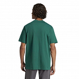 ESSENTIALS SMALL LOGO SINGLE JERSEY TEE
