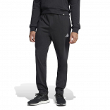 ESSENTIALS SMALL LOGO SINGLE JERSEY PANTS