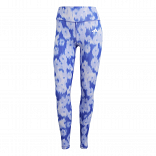 adidas Optime Essentials AOP Flower Tie-dye Leggings