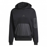 City Escape Fleece Hoodie