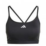 AeroReact Training 3Stripes Bra