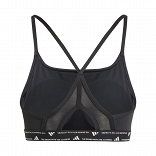 AeroReact Training 3Stripes Bra