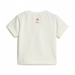 ADIDAS DISNEY MINNIE MOUSE T-SHIRT SET