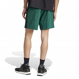 ESSENTIALS THREE STRIPES SINGLE JERSEY SHORT 7IN