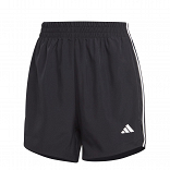 3-Stripes High Rise Shorts
