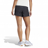 3-Stripes High Rise Shorts