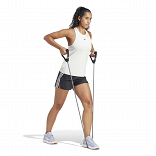 3-Stripes High Rise Shorts