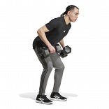 Train Essentials 3-Stripes Training Pants