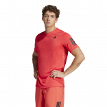 CLUB TENNIS CLIMACOOL 3-STRIPES T-SHIRT