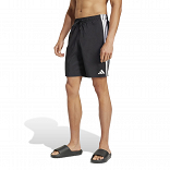 3 STRIPES SWIM SHORTS 8 INCH