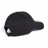 BBALL 3 STRIPES CAP NEW LOGO