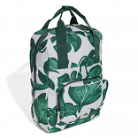 Adidas Leaf Print Backpack