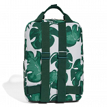Adidas Leaf Print Backpack