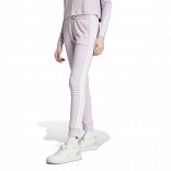 ESSENTIALS 3-STRIPES FLEECE  PANT