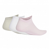 THIN LINEAR LOW CUT SOCKS 3 PAIR PACK