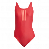 3 STRIPES V-BACK SWIMSUIT