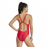 3 STRIPES V-BACK SWIMSUIT