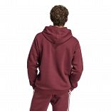 ESSENTIALS FLEECE 3-STRIPES HOODIE