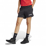 ESSENTIALS LINEAR FRENCH TERRY SHORTS
