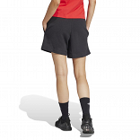 ESSENTIALS LINEAR FRENCH TERRY SHORTS