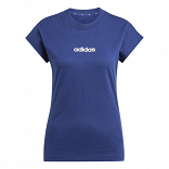 ESSENTIALS LINEAR COTTON T-SHIRT