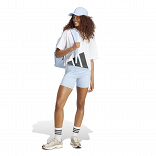 ESSENTIALS BIG LOGO BOYFRIEND T-SHIRT