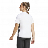 Workout Essentials 3-Stripes Workout T-Shirt
