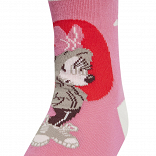 ADIDAS DISNEY MINNIE MOUSE SOCKS