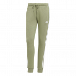 ESSENTIALS 3-STRIPES FLEECE  PANT