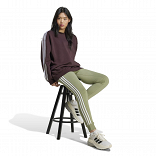 ESSENTIALS 3-STRIPES FLEECE  PANT