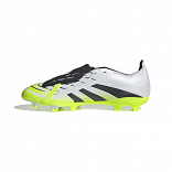 PREDATOR LEAGUE Fold-Over Tongue Firm Ground/Multi Ground Football Boots