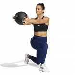 adidas Optime Essentials Stash Pocket Full Length Leggings