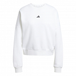 ESSENTIALS SMALL LOGO FEEL COZY SWEATSHIRT