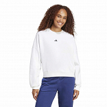 ESSENTIALS SMALL LOGO FEEL COZY SWEATSHIRT