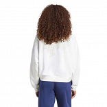 ESSENTIALS SMALL LOGO FEEL COZY SWEATSHIRT