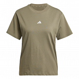 ESSENTIALS SMALL LOGO COTTON T-SHIRT