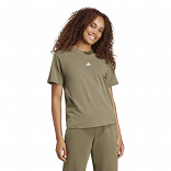 ESSENTIALS SMALL LOGO COTTON T-SHIRT