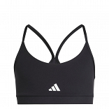 TRAIN ESSENTIALS SOFT TOUCH BRA