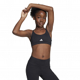 TRAIN ESSENTIALS SOFT TOUCH BRA