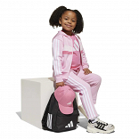 SEASONAL ESSENTIALS TIBERIO 3 STRIPES FLEECE TRACKSUIT