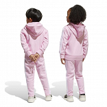 SEASONAL ESSENTIALS TIBERIO 3 STRIPES FLEECE TRACKSUIT