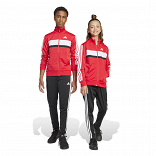 SEASONAL ESSENTIALS TIBERIO 3 STRIPES  TRICOT TRACKSUIT