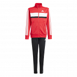 SEASONAL ESSENTIALS TIBERIO 3 STRIPES  TRICOT TRACKSUIT