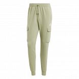ESSENTIALS FLEECE REGULAR TAPERED CARGO PANTS