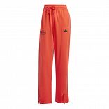 SIGNATURE GRAPHIC EMBROIDERY FRENCH TERRY STRAIGHT LEG PANT