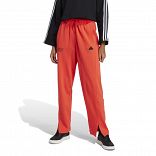 SIGNATURE GRAPHIC EMBROIDERY FRENCH TERRY STRAIGHT LEG PANT