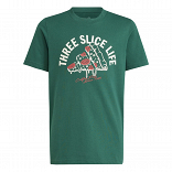 LOUNGE PIZZA GRAPHIC T-SHIRT
