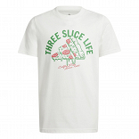 LOUNGE PIZZA GRAPHIC T-SHIRT