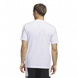 CAMO SHAPE GRAPHIC T-SHIRT